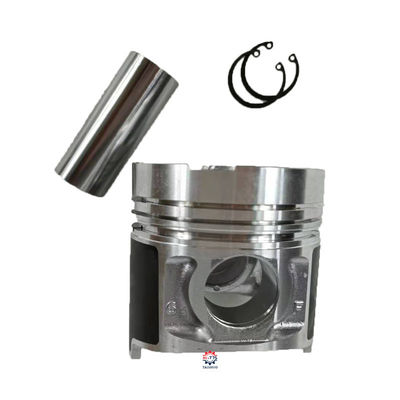 Piston du moteur diesel 115017491 avec la borne 84mm pour l'excavatrice Overhaul Parts