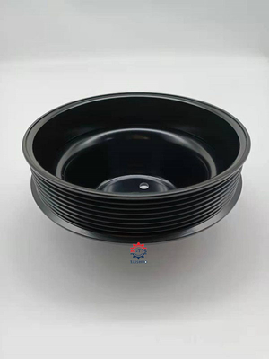 Bon prix Poulie de courroie du ventilateur originale de moteur des pièces 6BT de Cummins 3914463 en ligne
