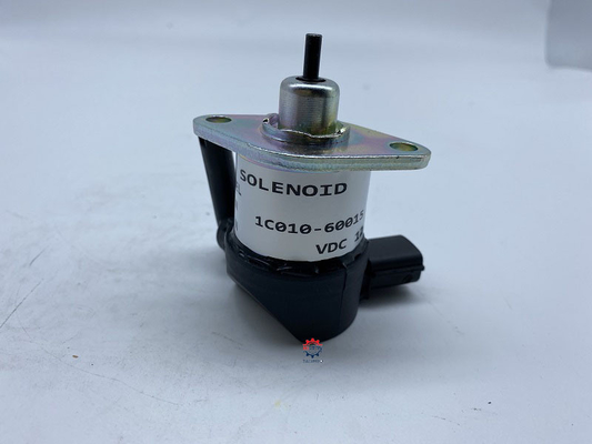 Bon prix Vanne électromagnétique d'arrêt de vanne électromagnétique d'extinction du moteur V1505 1C010-60015 en ligne