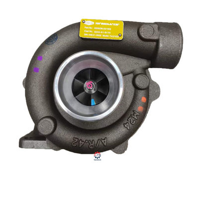 Bon prix Moteur Turbo 6207-81-8331 de Turbocharger For PC200-6 6D95 d'excavatrice en ligne