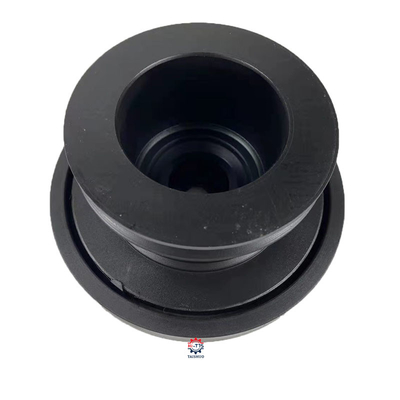 Bon prix Poulie de ceinture du vilebrequin 6BG1 1-12371470-0 1123714700 pour l'excavatrice ZX200-5G ZX230 en ligne