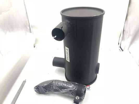 Bon prix Silencieux de Diesel Engine Exhaust de l'excavatrice SK120-6 en ligne