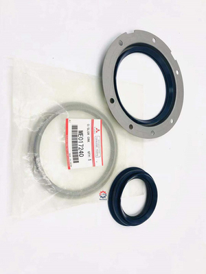 Bon prix Pièces arrières de joint de vilebrequin de Ring For Mitsubishi 6D34 de la poussière ME017240 en ligne
