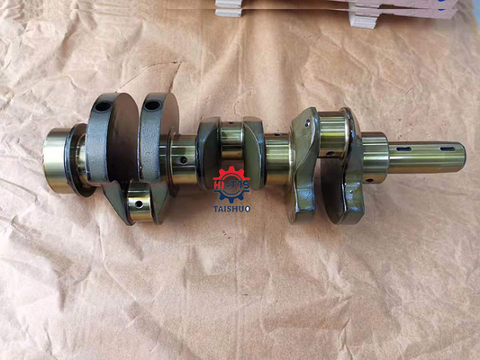 Bon prix Vilebrequin 719717-02900 d'Engine Parts Yanmar 3TNV70 d'excavatrice en ligne