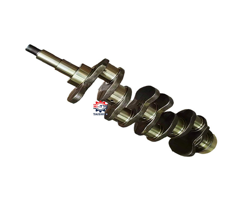 Bon prix Vilebrequin d'Engine Parts Mitsubishi 4D31 MD012320 ME013667 d'excavatrice en ligne