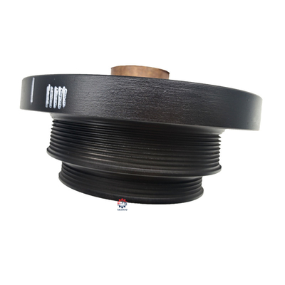 Bon prix 65.02601-5019 poulie du vilebrequin DB58 pour l'excavatrice DH225LC-7 de Doosan en ligne