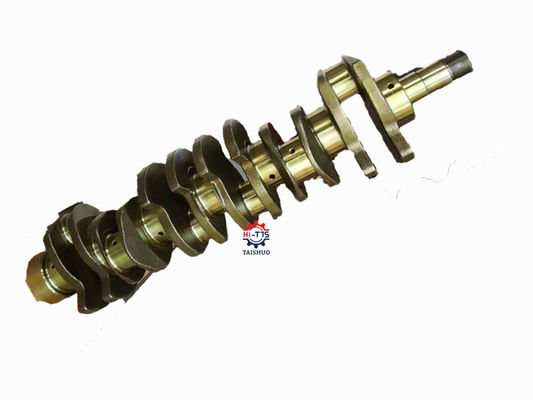 Excavatrice Engine Parts Crankshaft EX200-1 6BD1 6BD1T 112310-4070