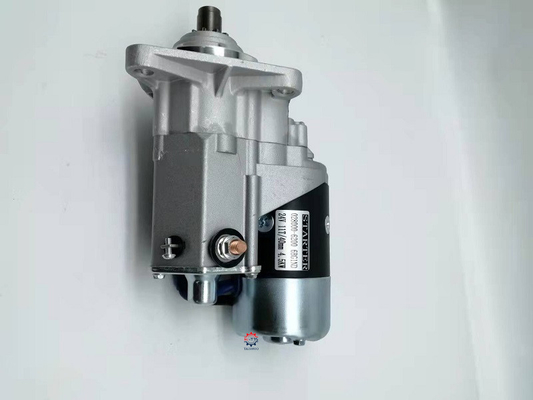 Bon prix Moteur de démarreur de 6BG1 0-28000-6200 24V 11T 4.5KW pour l'excavatrice ZAX200 ZAX210-5 en ligne