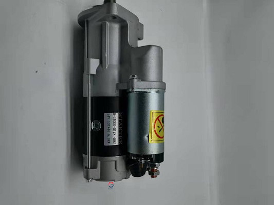 Bon prix Démarreur 24V 5KW 13T de pièce de moteur de moteur diesel pour 4HK1 8-98054-063-0 en ligne