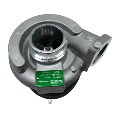 Bon prix TD04HL4 turbocompresseur 49189-02720 49189-02721 314-9972 3149898 3157768 pour le moteur de S4S en ligne