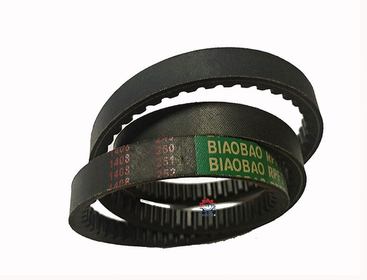 Bon prix La courroie du ventilateur 1V du moteur 6WG1 a nervuré 136714730 1-13671473-0 ZX450 ZX450-3 en ligne