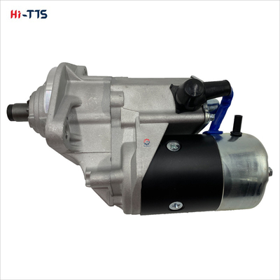 Bon prix Pour le moteur 24V 11T 4.5KW SH200A1A2 1811001910 de démarreur moteur 6BD1 en ligne