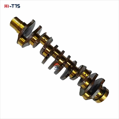 Bon prix 6D125 6151351010 6151-31-1010 excavatrice Engine Crankshaft Alloy en ligne