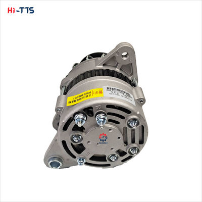 Bon prix Fente 28V 30A 600-821-6150 de Diesel Engine Alternator 6D125-1 PC400-5 d'excavatrice grande double en ligne