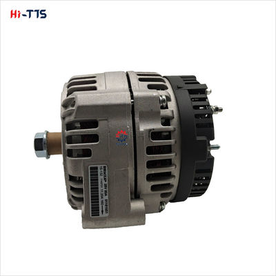 Bon prix OEM 0118-1651 11.204.160 de Diesel Engine Alternator 28V 80A 01181651 d'excavatrice en ligne