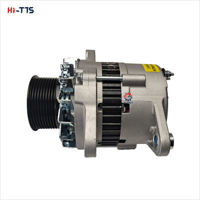 Bon prix Générateur 24V 35A 600-861-2111 d'Engine Alternator 4D102 6D95 PC200-6 PC120-6 d'excavatrice en ligne